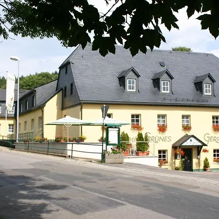 Purschenstein Hotel *